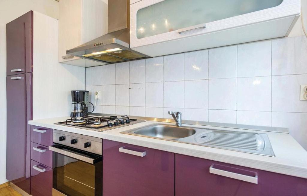 Apartment Ana Rijeka Ngoại thất bức ảnh