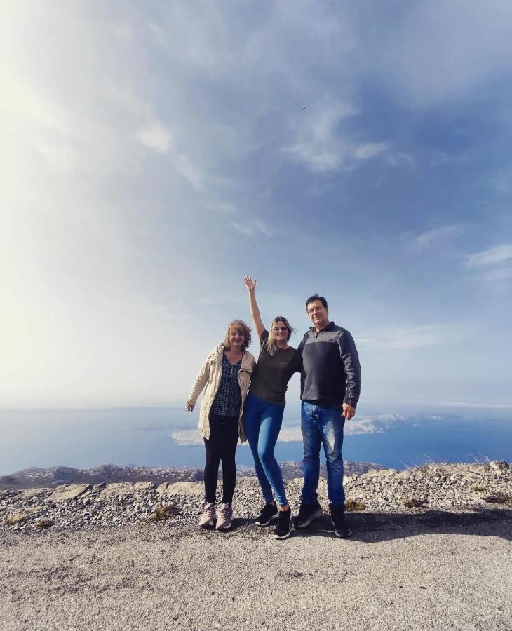 Apartment Ana Rijeka Ngoại thất bức ảnh