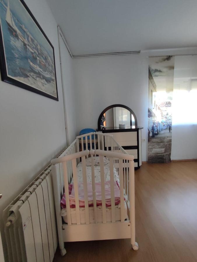 Apartment Ana Rijeka Ngoại thất bức ảnh