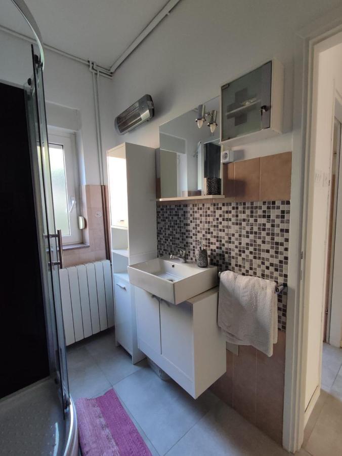 Apartment Ana Rijeka Ngoại thất bức ảnh