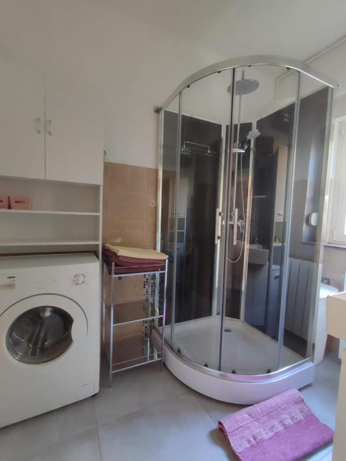 Apartment Ana Rijeka Ngoại thất bức ảnh