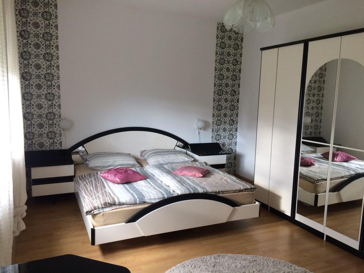 Apartment Ana Rijeka Ngoại thất bức ảnh