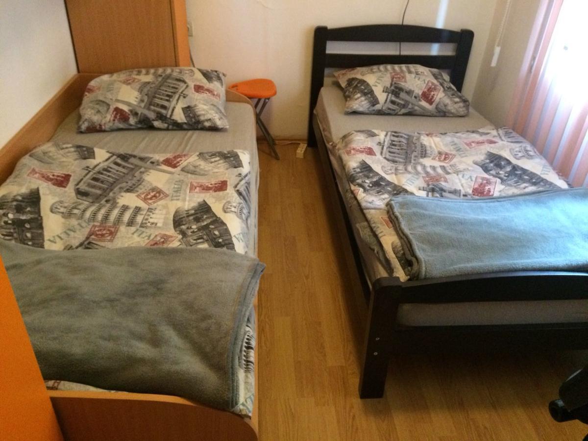 Apartment Ana Rijeka Ngoại thất bức ảnh